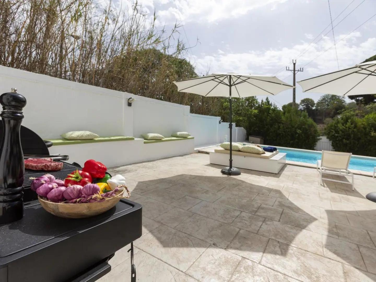 Casa Canyet Con Piscina A Un Paso De Barcelona Y La Playa Badalona Exteriér fotografie