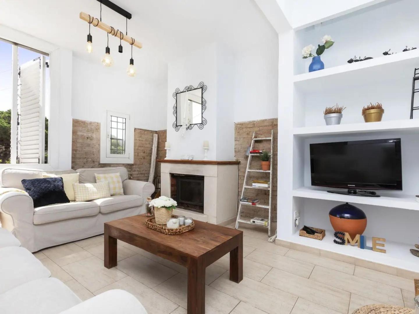 Casa Canyet Con Piscina A Un Paso De Barcelona Y La Playa Badalona Exteriér fotografie
