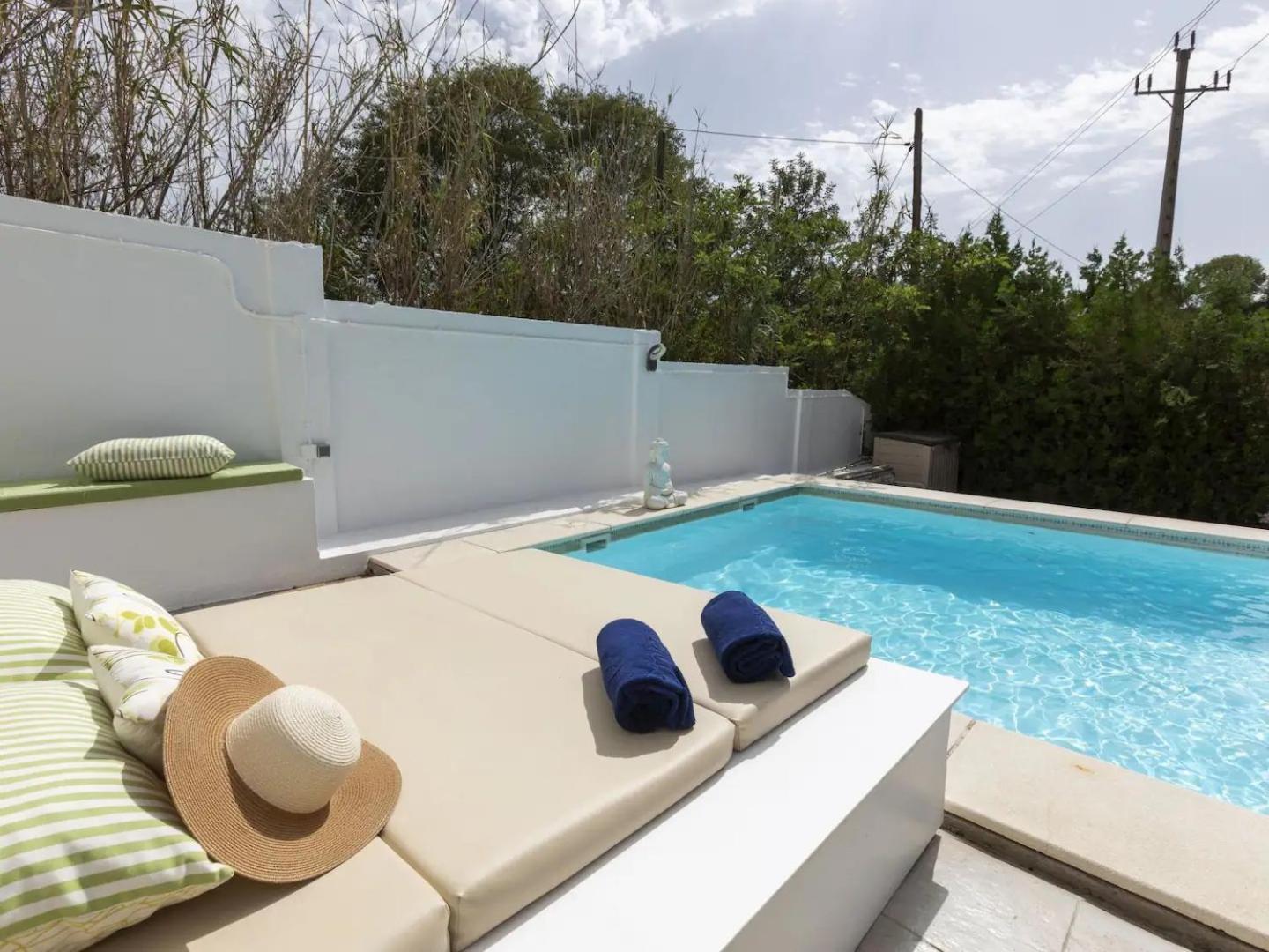 Casa Canyet Con Piscina A Un Paso De Barcelona Y La Playa Badalona Exteriér fotografie